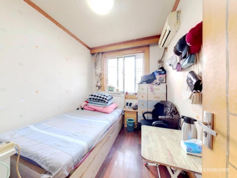 新庄花园小三房临地铁医疗配套成熟满二商圈成熟