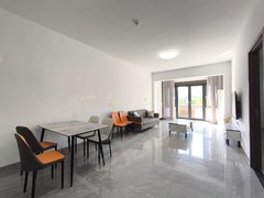 泉州晋江桥南片区万达免费停车 带露台精装3房品牌家具家电齐全丨看房方便出租房源真实图片