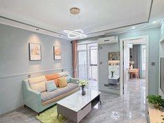 永州冷水滩愿景广场愿景国际 城市荣域 一室一厅 精装修 可随时看房出租房源真实图片