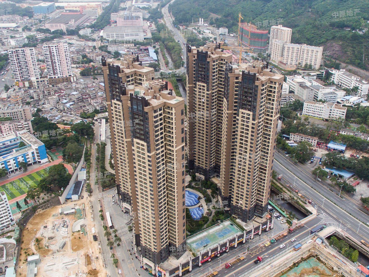 鹏广达山海四季城