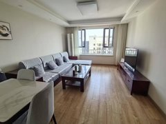 抚顺李石开发区顺安路万科城市之光家具家电齐全立式空调配套特别好出租房源真实图片