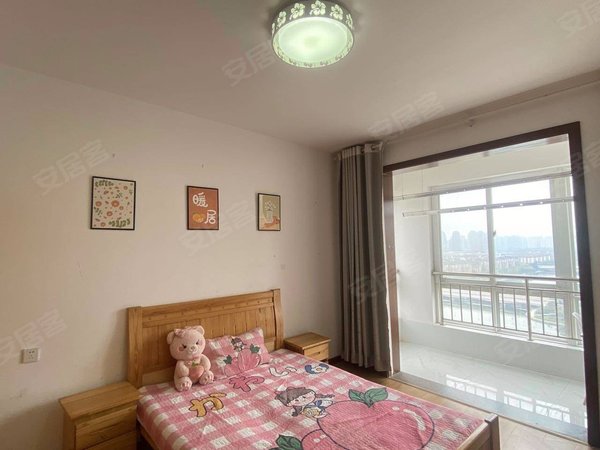 郑州郑东新区东风东路祥悦苑祥悦苑 3室1厅1卫 南北通透 电梯房 20平