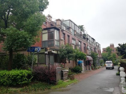 绿地金山名邸别墅