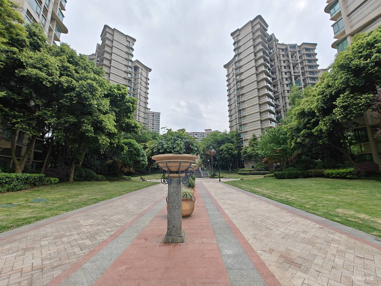 成都雅居乐花园