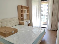 吉安吉州鹭洲路城南跃进路三 中旁,鹭洲观澜电梯精装两房,家具家电齐全,急租出租房源真实图片