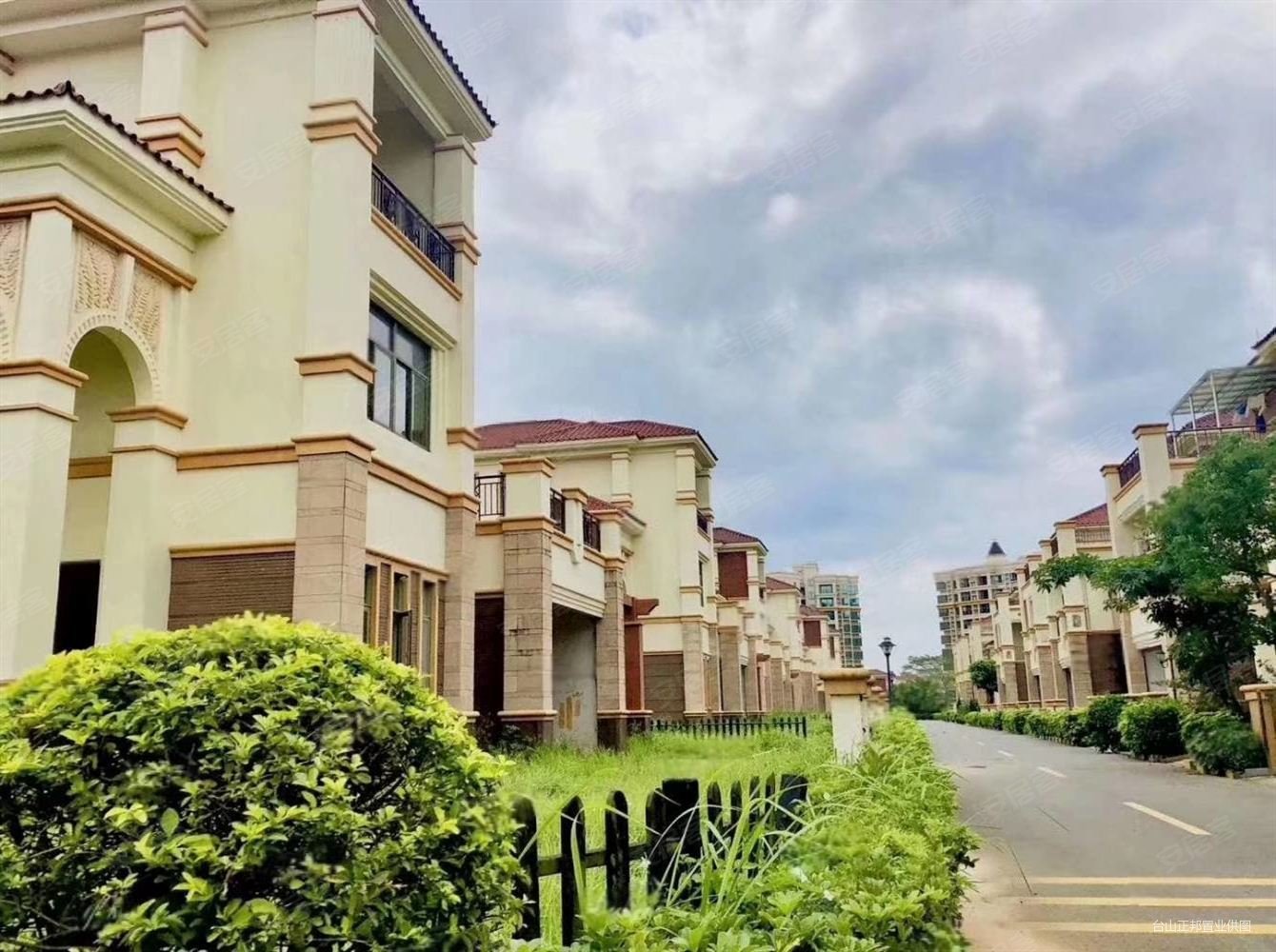 台山海骏达花园