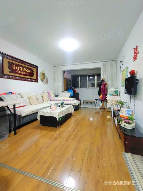 银龙花园二期大两房临地铁低密度社区楼层好带电梯