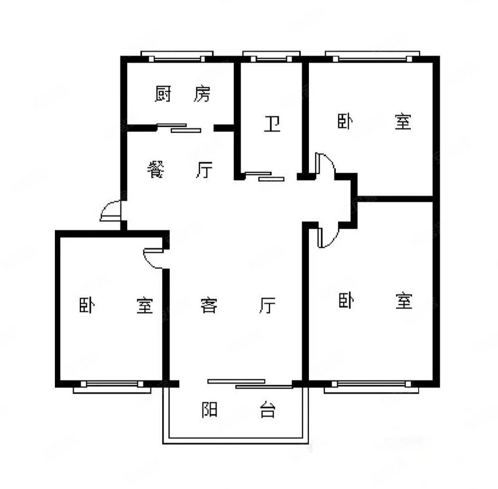 惠东金河湾花园(一期)2室1厅1卫68.5㎡南30.8万