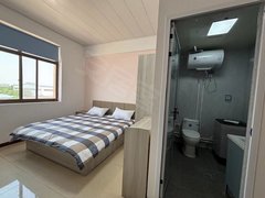 沧州新华新盐百枫尚国际 1室1厅1卫出租房源真实图片