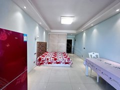 榆林榆阳阳光广场奥林城 1室1厅1卫出租房源真实图片