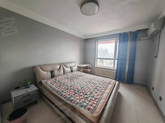 唐山路北北新道八方凤城国际 爱琴海 周边 可短租 押一付一 拎包入住出租房源真实图片