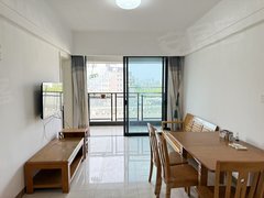 江门蓬江北新上城摩卡 电梯2房仅租1800元 家私电器齐全 育德益华圈出租房源真实图片