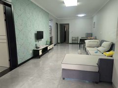 三门峡湖滨湖滨城区海洋世纪城精装两居室  阳光小学附近  配套齐全 拎包入住出租房源真实图片