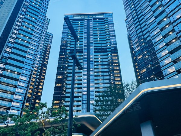 广州海珠工业大道南中海观澜府中海观澜府 4室2厅2卫出租房源真实图片