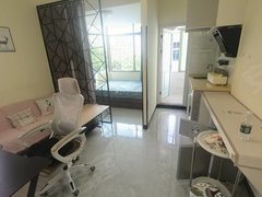 深圳龙岗坂田（限时折扣）上水径地铁直达罗湖区南北通透民用水电可停车出租房源真实图片