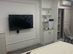 赣州南康南水大道御龙城(南康) 1室1厅1卫出租房源真实图片