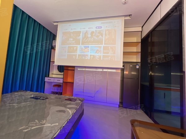 金华东阳横店明清西路11号楼横店影视 无中介非 明星同款 追星景区房 家庭影院好停车出租房源真实图片