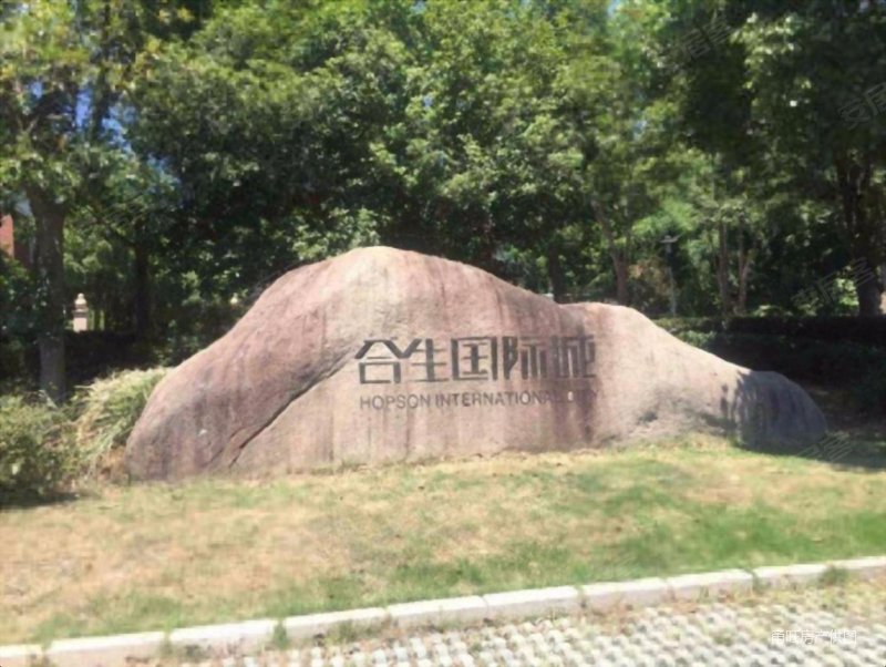 08平319.00万元合生国际城东南