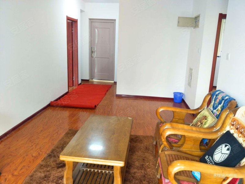 品质小区 西美花盛 3室1厅  采光充足 人车分流 花园社区