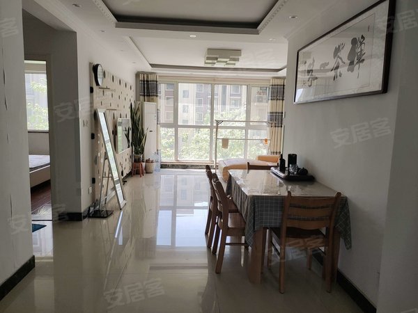 【多图】城中城悦景,城阳周边租房,城中城悦景 3室1厅1卫 电梯房 精