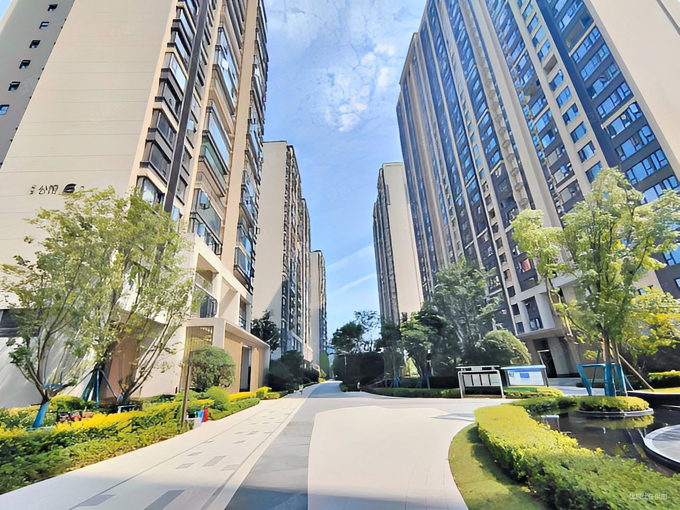 中铁阅山湖d组团