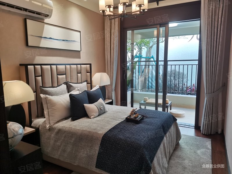 大平层(保利冠江墅)16楼通风采光好,即买即过户