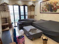 惠州仲恺惠环德赛  亿纬  喜悦城精装三房出租  朝南 拎包入住出租房源真实图片