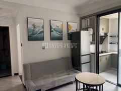 商丘睢阳万达广场平安花园(东院)1室1厅1卫48.0平米出租房源真实图片