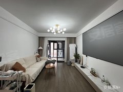 武汉黄陂盘龙城华发越秀悦府 3室2厅2卫  电梯房 精装修115平米出租房源真实图片