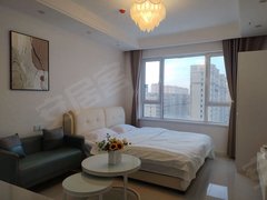 伊犁伊宁市伊宁市开发区印象江南 1室1厅1卫出租房源真实图片