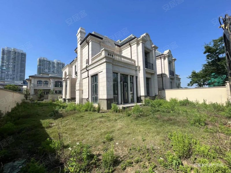 错过再无,翡丽蓝湾(别墅)二手房,1280万,5室3厅,5卫,488平米-常州安居