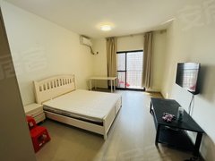 泉州晋江桥南片区泉州市，桥南清濛怡景，单身公寓，拎包入住看房方便出租房源真实图片