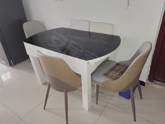 张家口怀来董存瑞西街枫树湾电梯房好楼层两居，家具家电齐全拎包入住出租房源真实图片