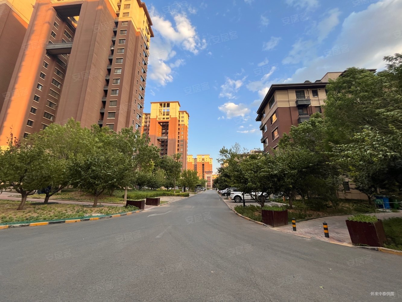 度假休闲旅居 北京后 怀来电梯房 76平两室两厅 孔雀城,八达岭孔雀城