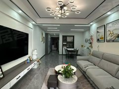 新沂建邺路锦绣华庭钟吾壹号精装三室1400出租房源真实图片