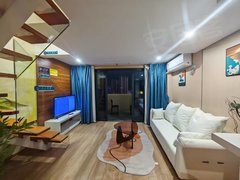 宁德蕉城万达广场中耕财富广场复试公寓，设备齐全，拎包入住南岸 南站出租房源真实图片