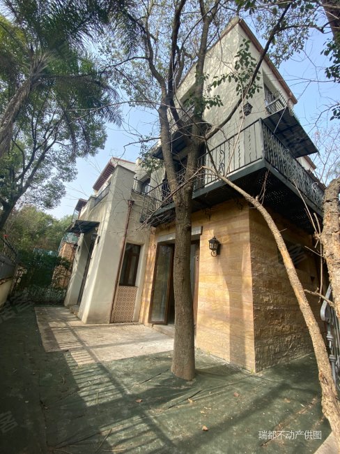 麓湖生态城公园独栋别墅白玉台套房双车库视野开阔