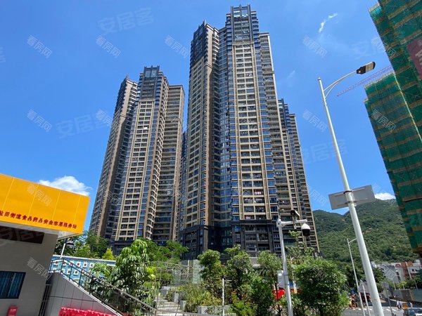 深圳盐田盐田鹏广达山海四季城诗和远方不贵,找我租房不贵!