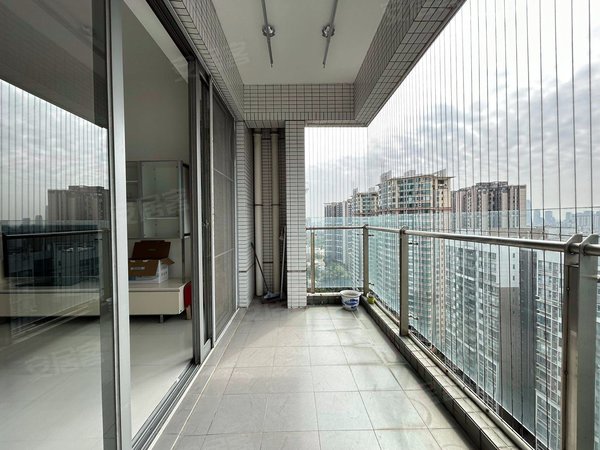 【多图】新世界东逸花园,天河公园租房,正南向三房 看房有钥匙 家私