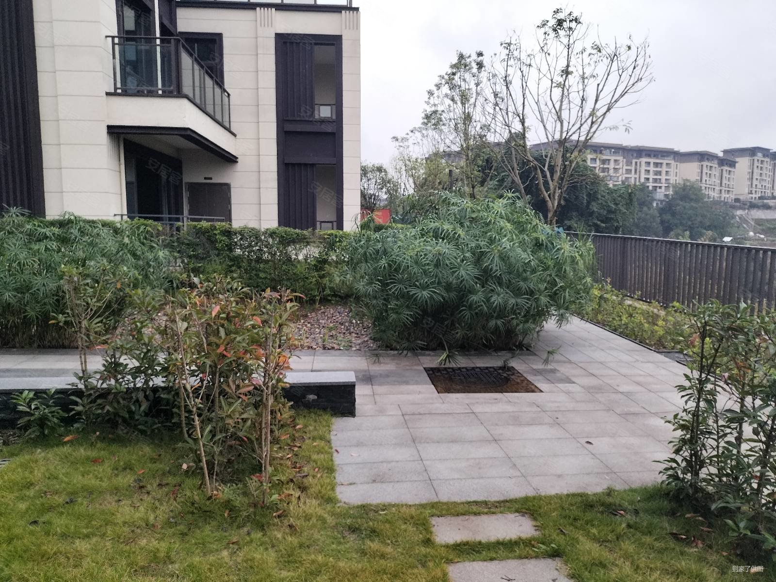 禹洲雍锦府一期别墅