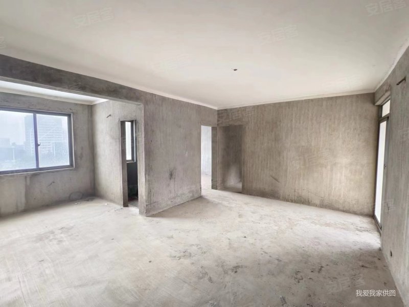 南北通透双阳台大两房出门玺悦城澄碧湖公园学堂洪州学堂