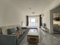 威海文登市区山伟学府花园 南向一室 精装 家具家电齐全 拎包入住出租房源真实图片