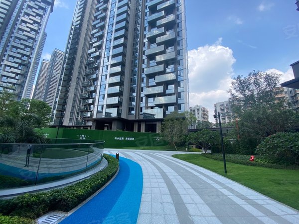 广州荔湾南岸保利天珺保利天珺 品质小区 全新一手楼出租房源真实图片