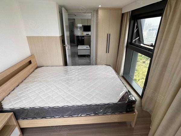 深圳龙岗平湖广源大厦(商住楼)木古地铁口 广源大厦 loft 复试 2室1厅