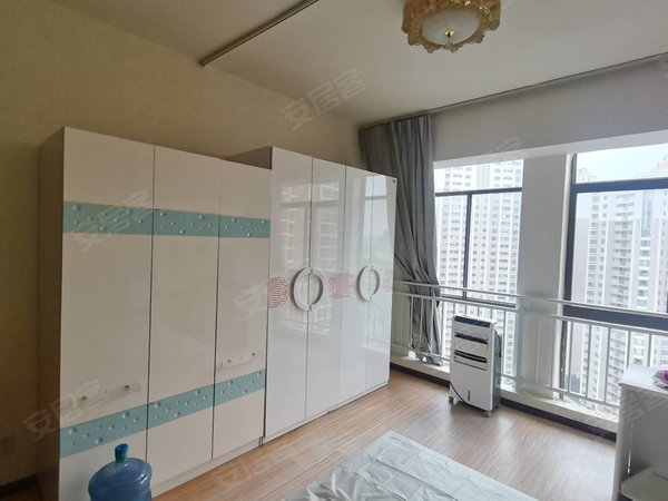 曲靖麒麟麒麟花园绅园大厦一院二院七中旁精装两房低价出租出租房源真实图片