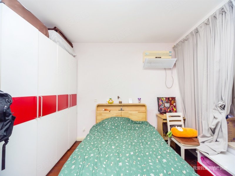 姑苏 沧浪新城 博雅苑 南北通透 自住装修 一小 立达