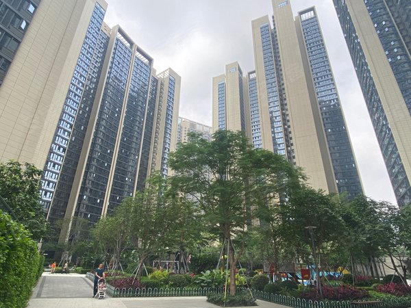 深圳宝安沙井万科星城(商住楼)沙井万科星城 大单间出租 全新家私家电