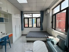 北京房山长阳双窗采光好房，全屋定制家具，千兆光纤，通勤丰台科技园出租房源真实图片