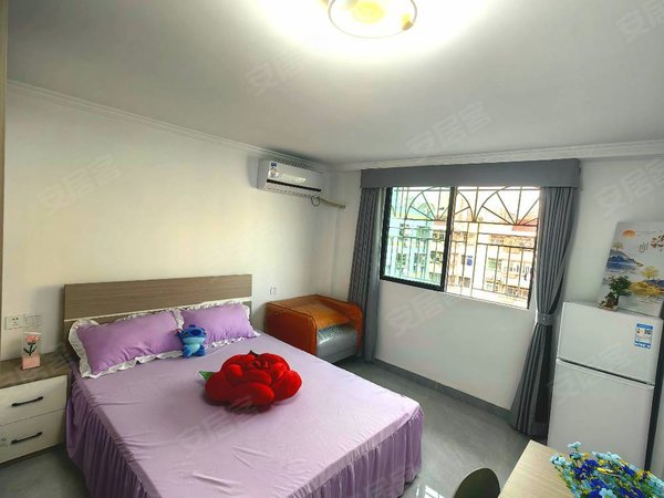 【多图】富华花园,宝安中心区租房,自家!