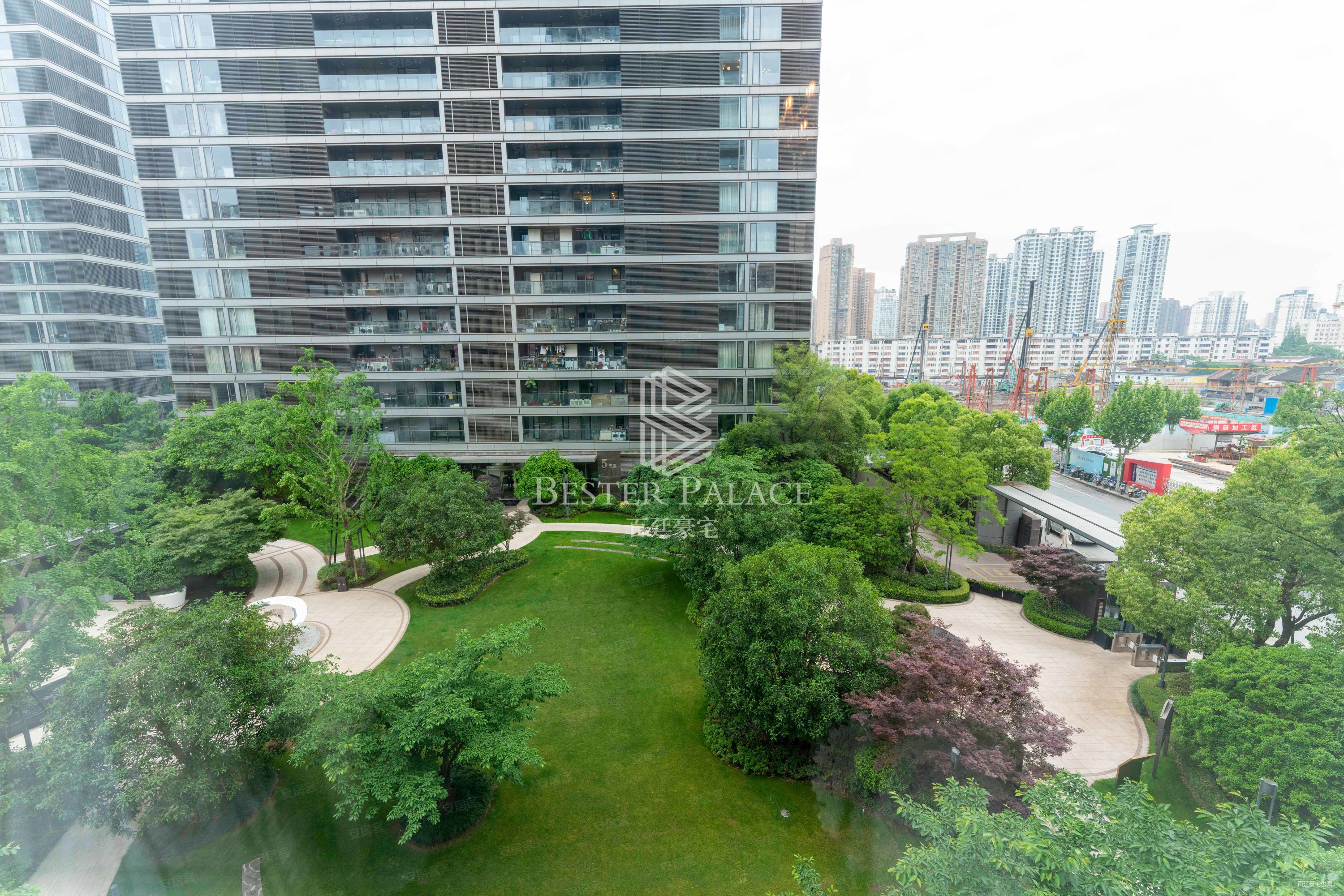 上海房产网>上海二手房>黄浦二手房>外滩/十六铺二手房>绿城黄浦湾>